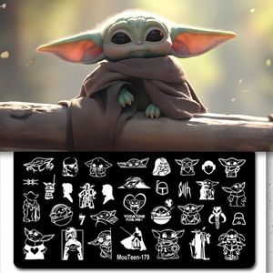 $5 NAIL STAMPING PLATE. NEW. $5 IF BUNDLED